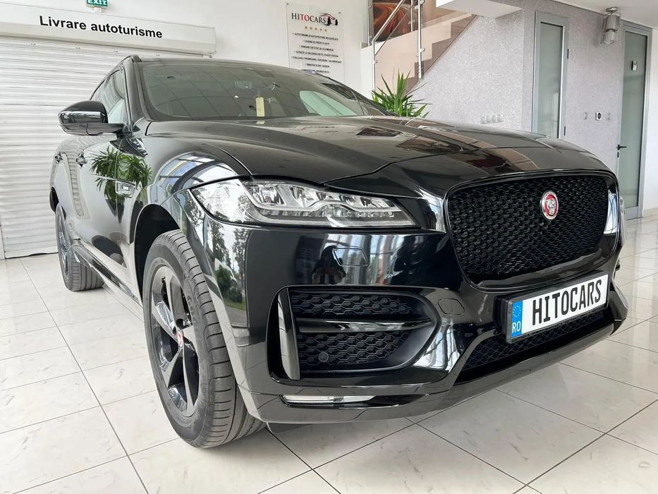 Jaguar F-Pace