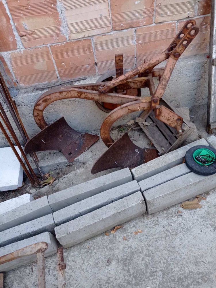 Инвентар за трактор