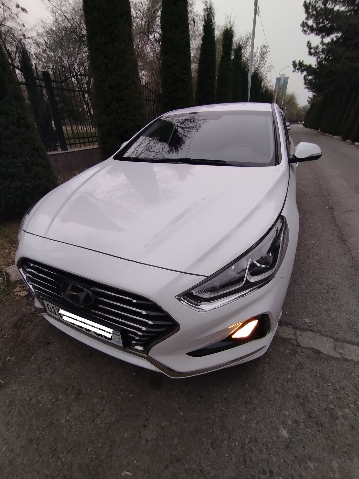 Ярим нархига Hyundai sanata 2019, ўзимники