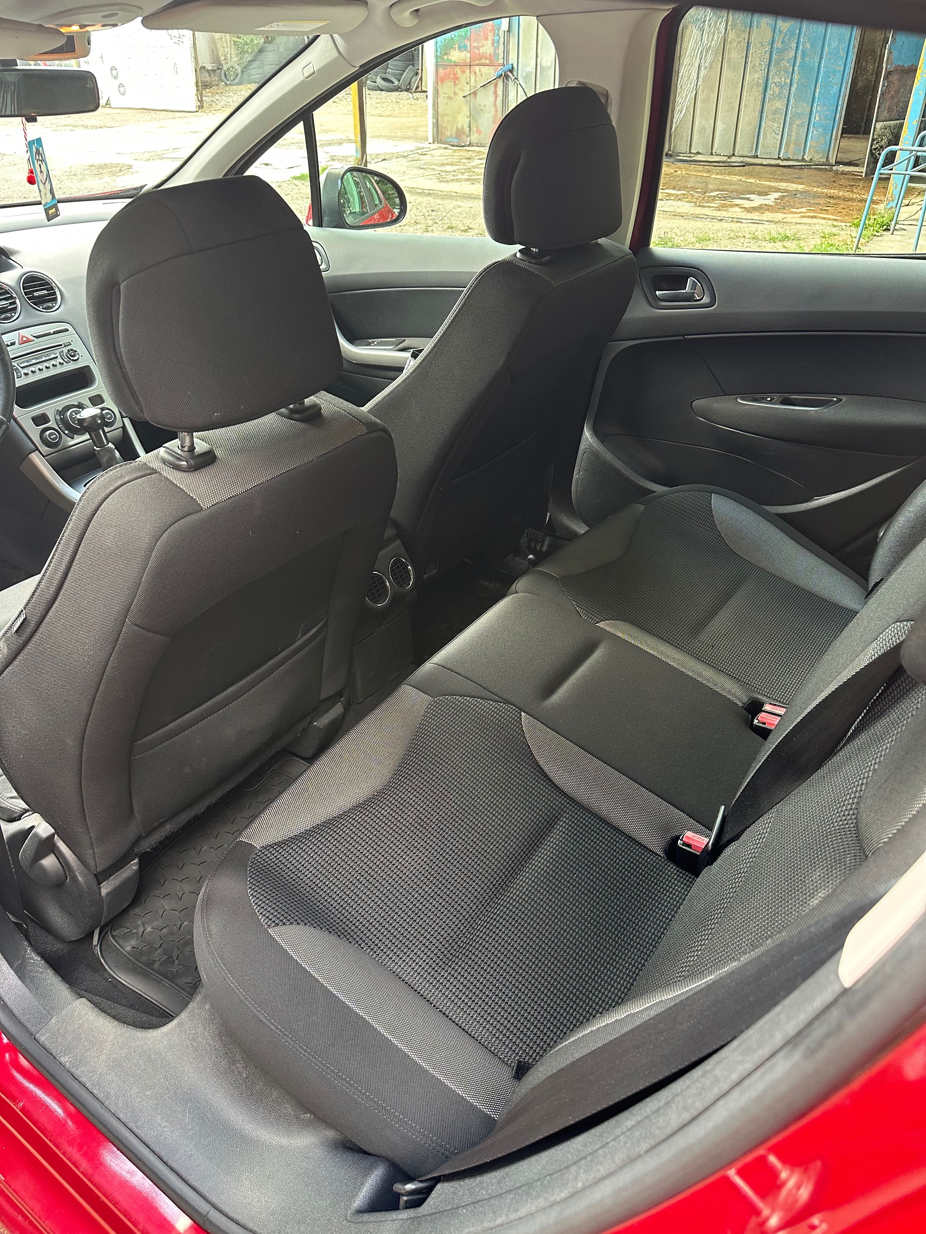 Peugeot 308 1.6 120 кс бензин