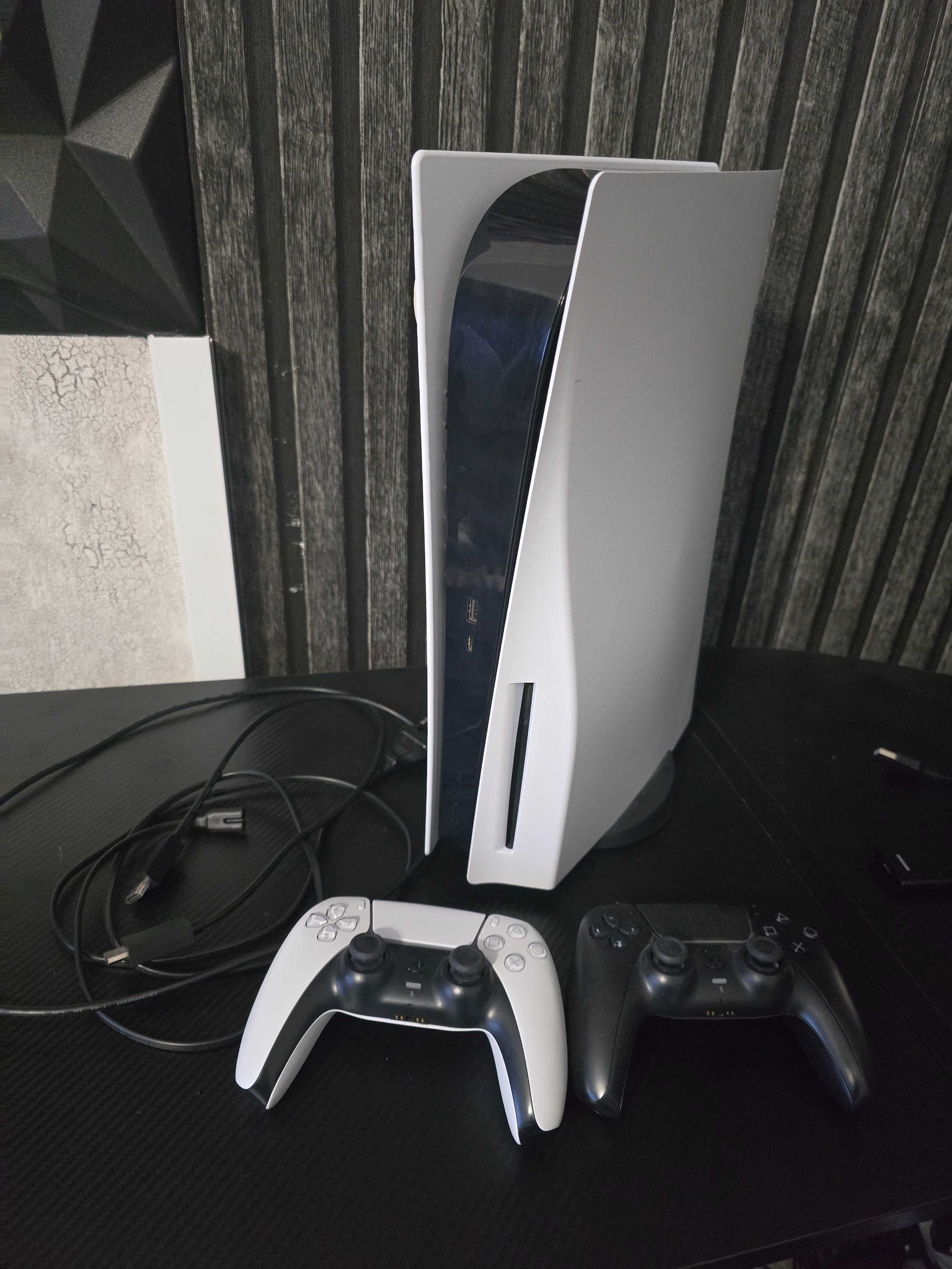 PlayStation®5 конзола + игри