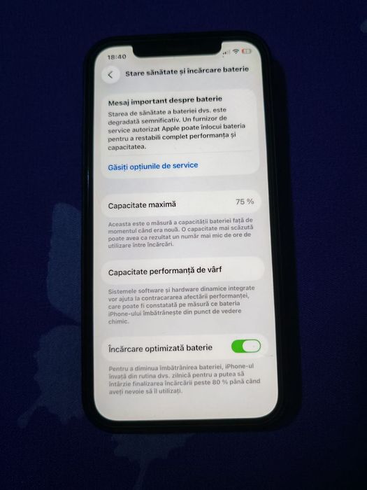 Vând/schimb iphone 12
