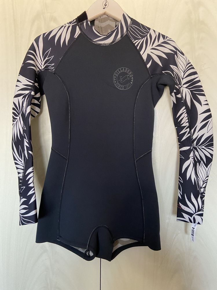 Billabong и Roxy Къси Неопрени 2/2 mm