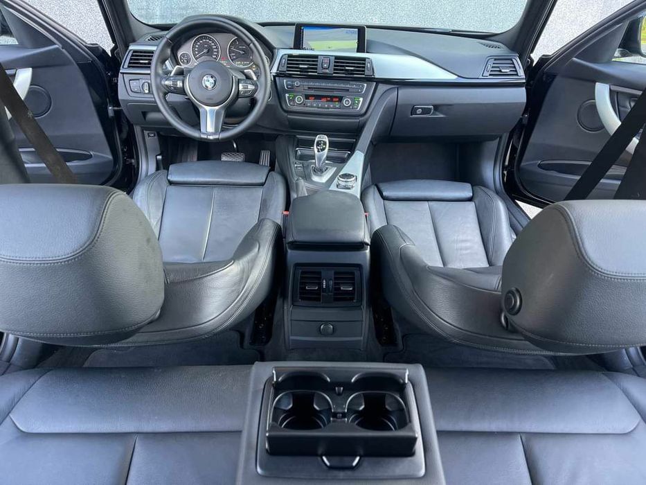 BMW F31 2.0D IMPECABIL istoric la zi!