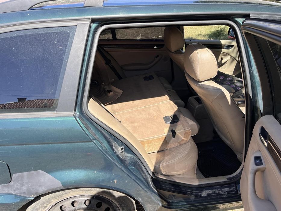 Продават се на части 320д 318и