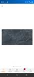 Gresie exterior / interior portelanata Belize, 29.8 x 59.8 cm, gri, ma