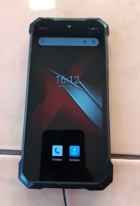 Телефон Doogee S88 Plus