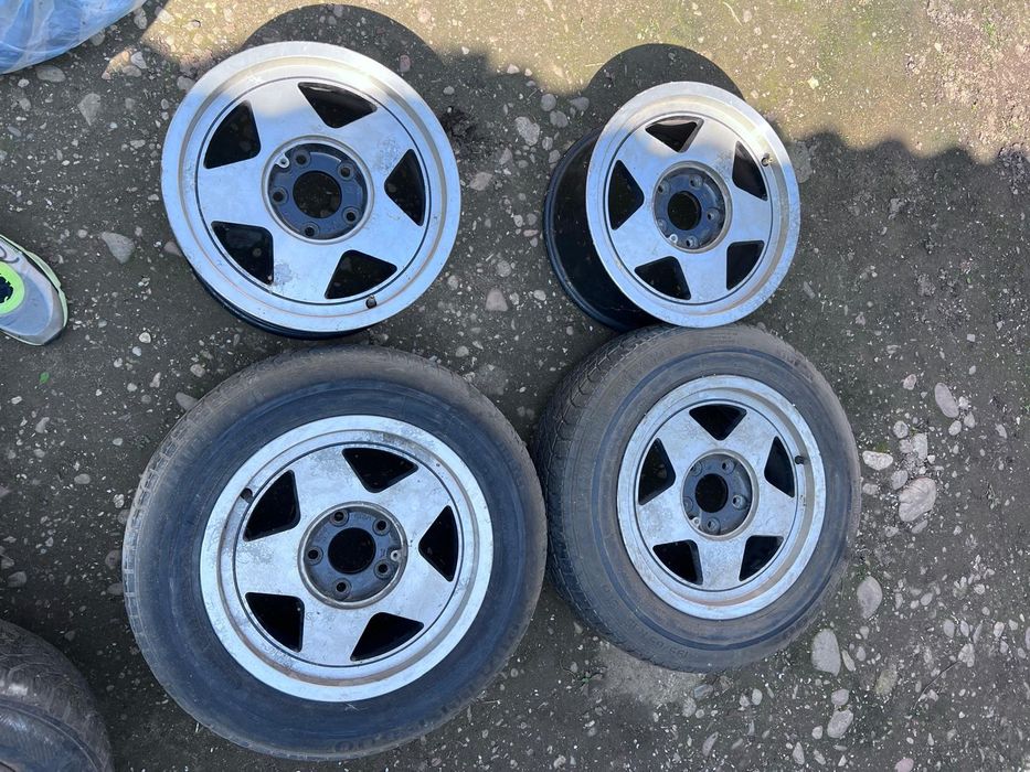 Vând jante 15' aliaj