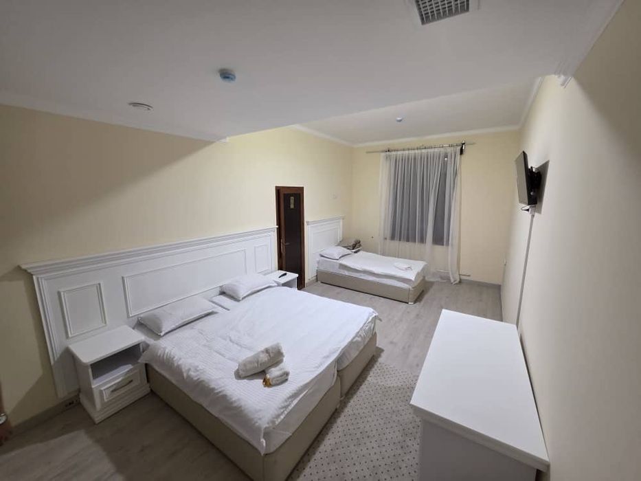 Bez zags Mehmonxona. Hotel
