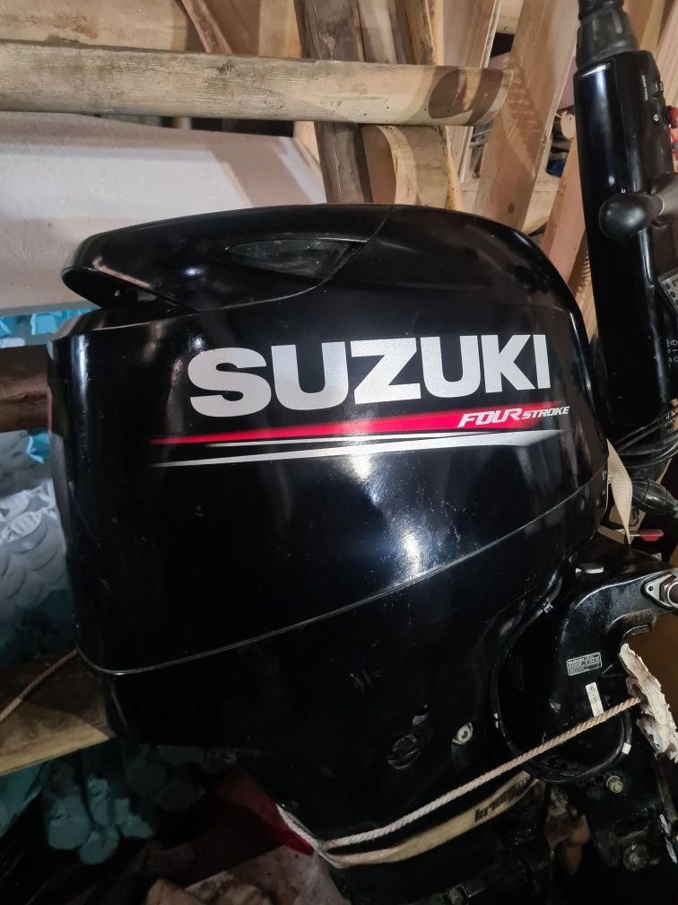 Motor Suzuki 50cp