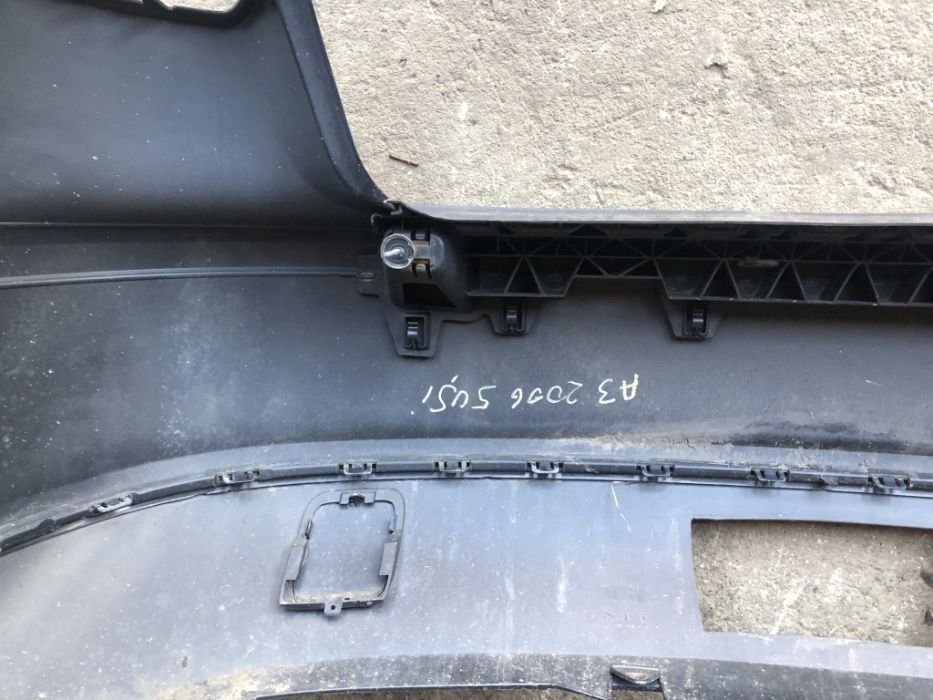 bara spate audi a3 8p model 4 usi culoare lz9w