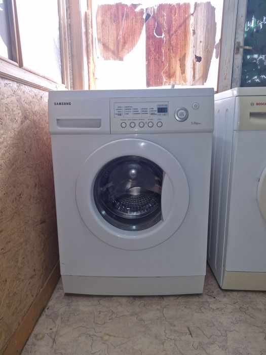 Стиральная машина самсунг 5.2 кг
