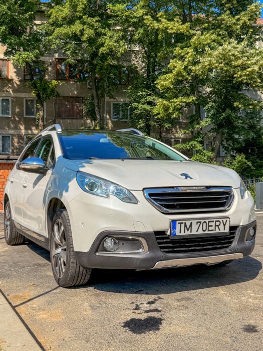 Peugeot 2008 1.6 HDi 114 CP