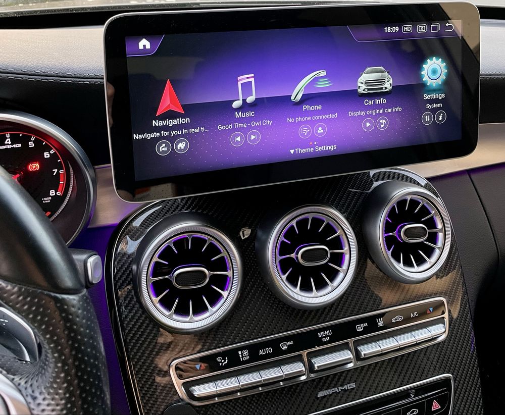 Mercedes c class 4 matic