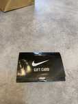 vând gift card nike