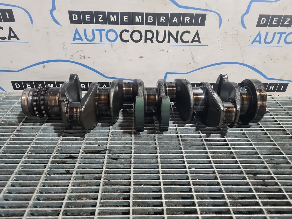 Vibrochen BMW X3 E83 2.0 Diesel 2003 - 2006 110kW 150CP 1995CC M47 D20 Euro4 (740) 7790536