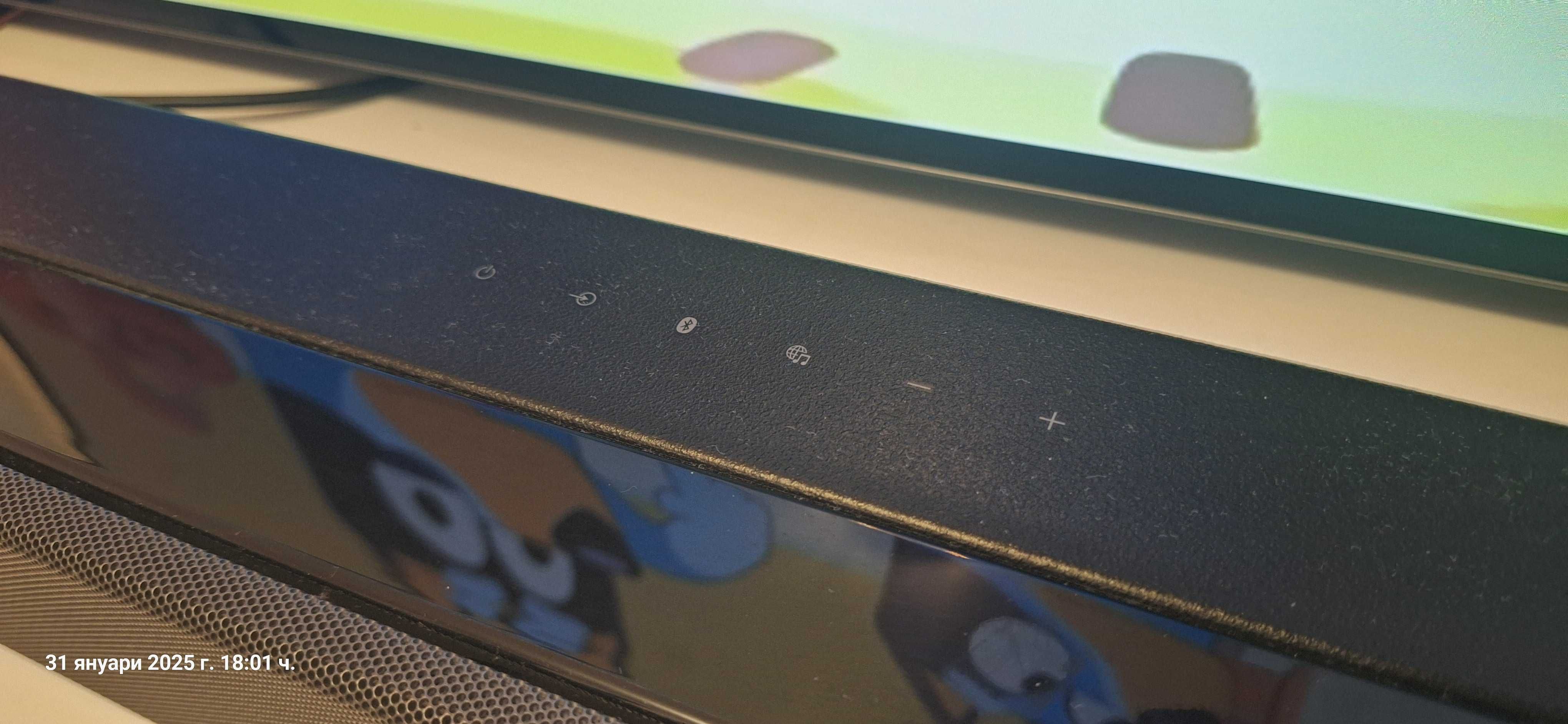 Sony HT-ZF9 soundbar