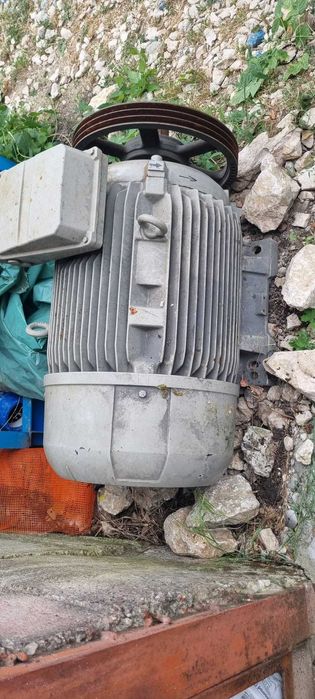 Vand motor electric trifazat 45KW