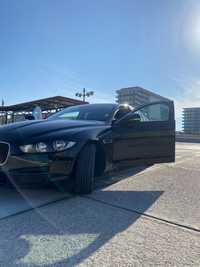 Jaguar xe an 2016 euro 6