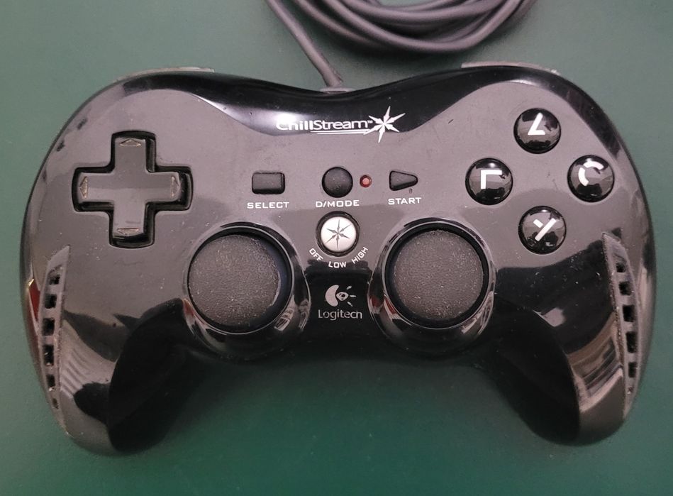 Maneta / Controller Logitech Chillstream