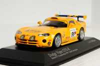 1/43 macheta Dodge Viper GTS-R - minichamps