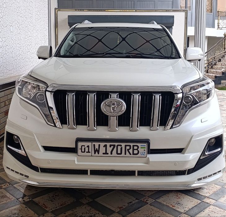 Prado (ПРАДО)  150 sotiladi.