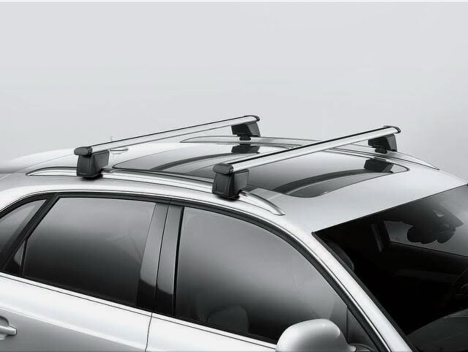 Оригинални багажници за Audi Q5 2017г