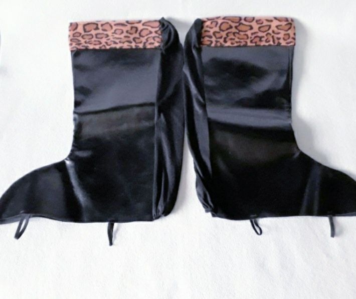 Accesorii carnaval leopard