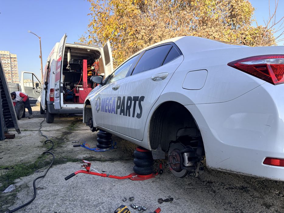 мобилен сервиз за гуми 24/7