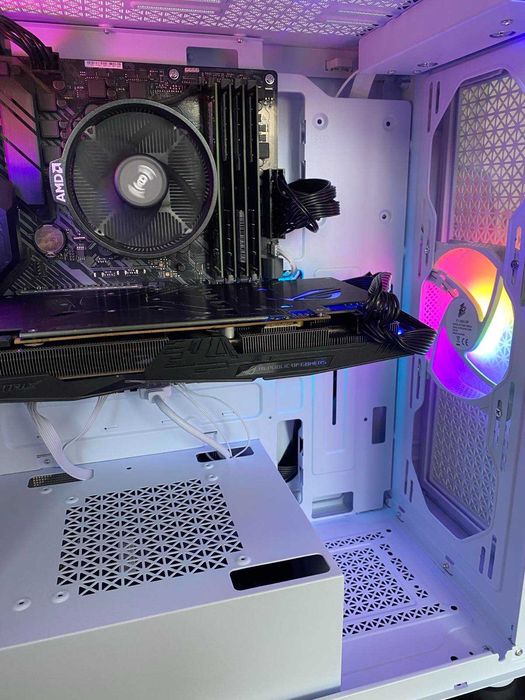 ГЕЙМИНГ | GTX 1070 8GB | Ryzen 5 2600 | 16GB RAM