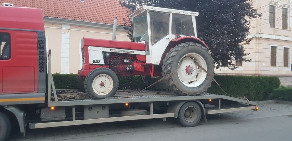 Tractor International IH 1046 - 4x2
