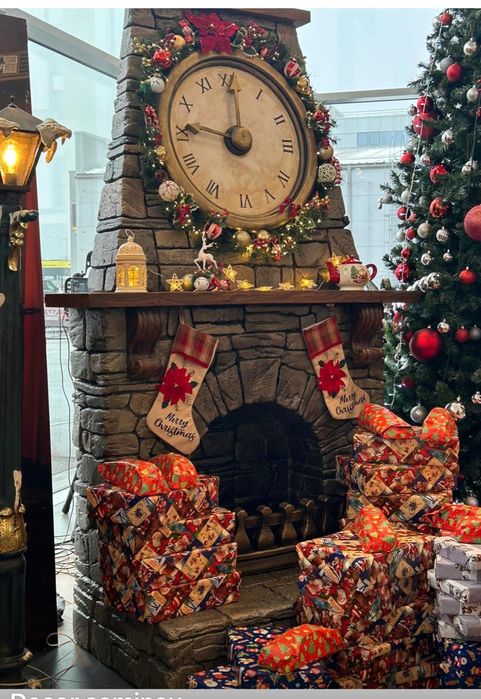 Vand Tron Mos Craciun