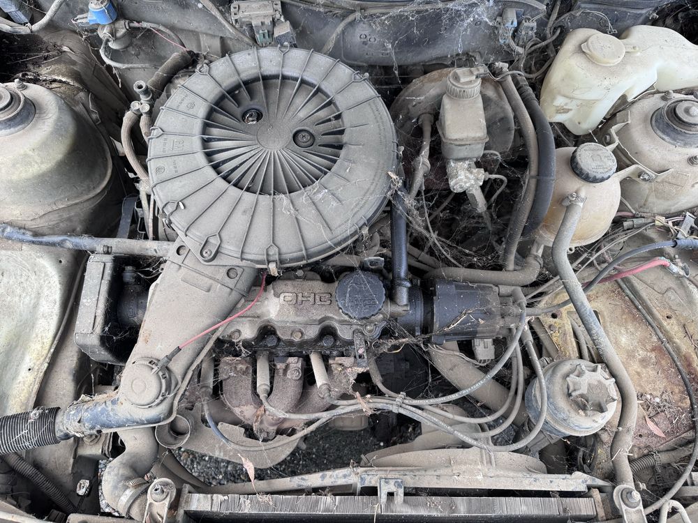 Opel Kadet 1.6i 72hp 1990г На Части