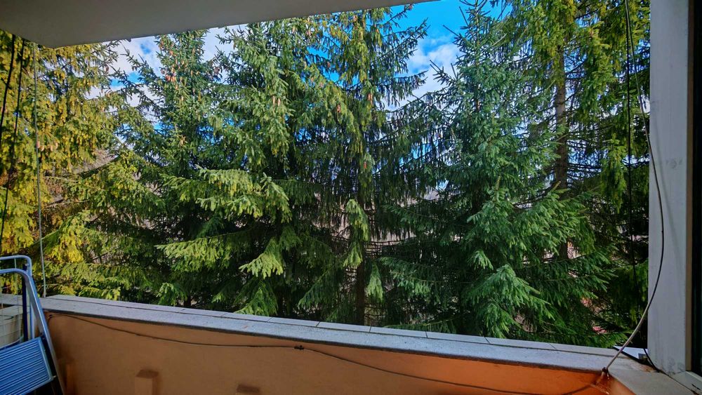 Apartament 2 camere decomandate, Predeal