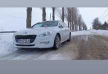 Peugeot 508 2.2 hdi 204cp