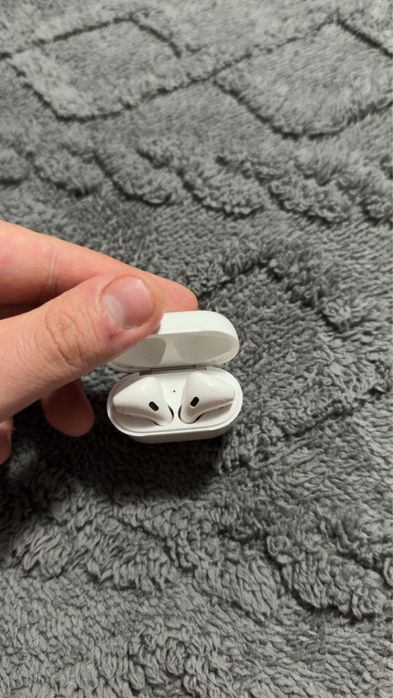 Vand air pods originale