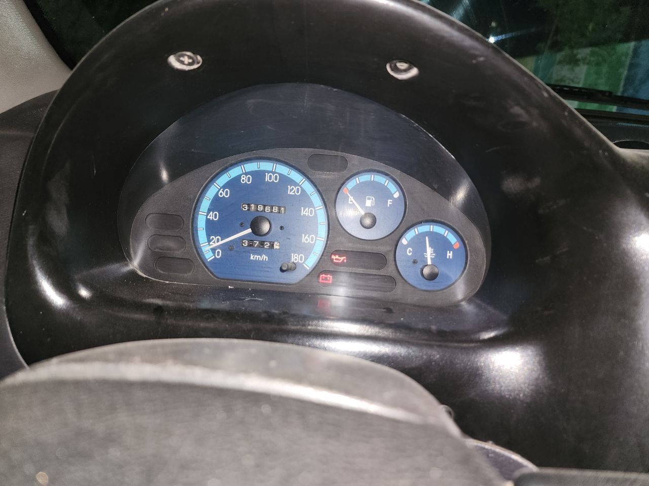 Matiz 1 pozitsiya