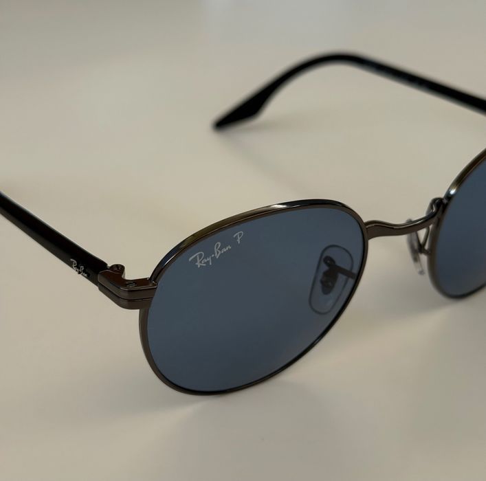 Ray-Ban Слънчеви Очила 0RB3691 Polarised+Chromance