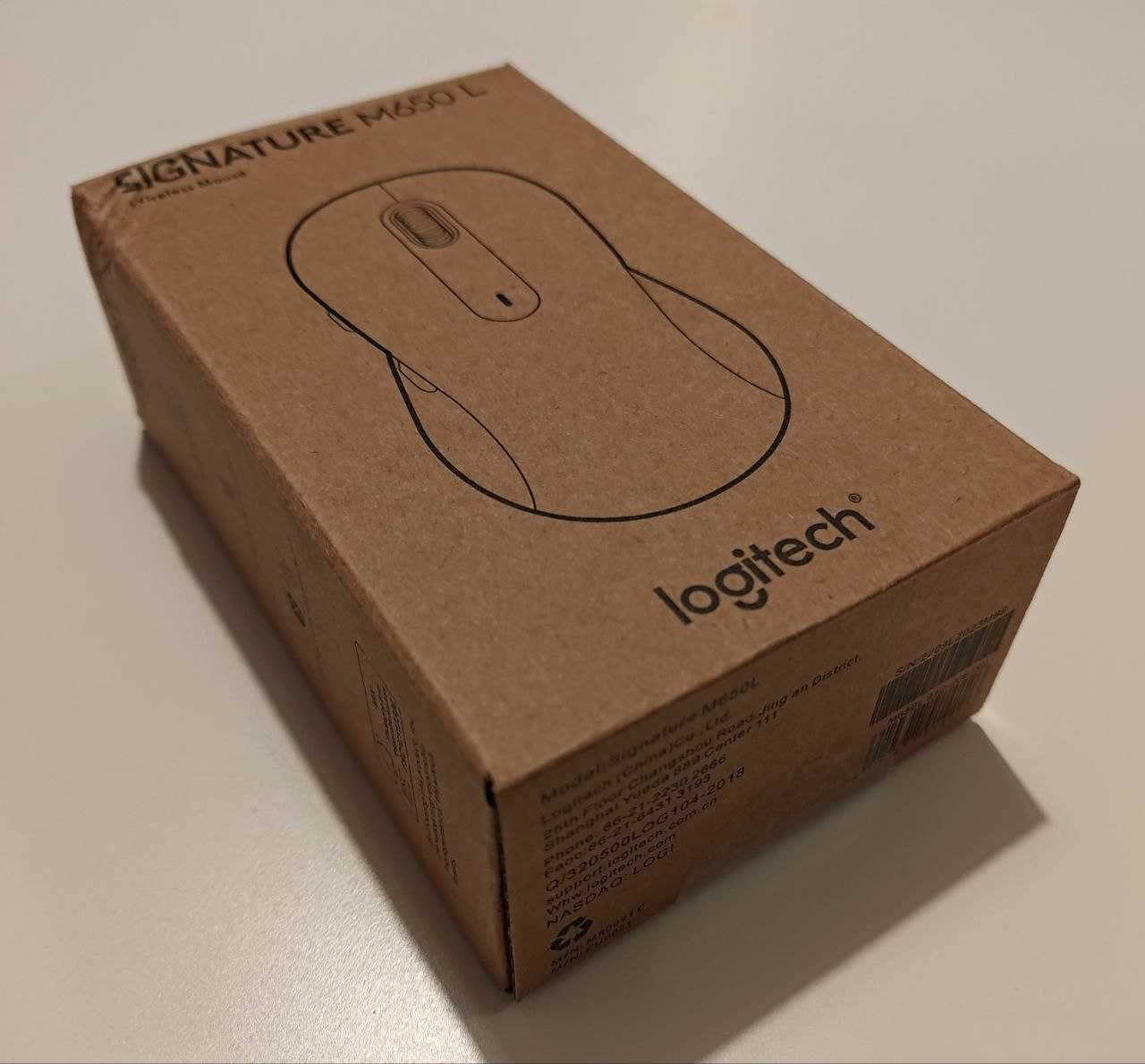 Мишка - Logitech Signature M650 L