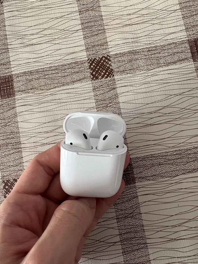 Airpods magsafe charging