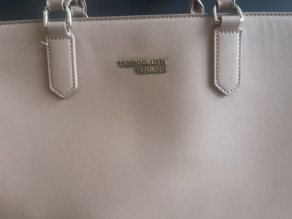 Дамска чанта Trussardi jeans