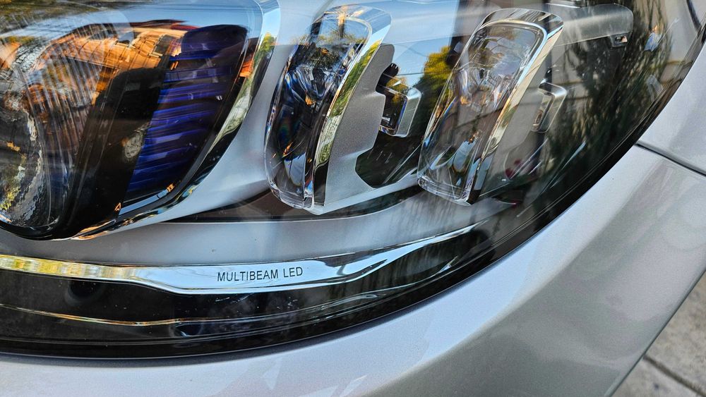 Mercedes Benz C180 , 1,6 benzina , 156cp , euro 6d , 09.2020 , 38000km