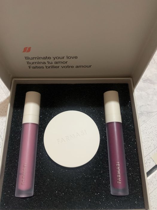 Set ruj permanent