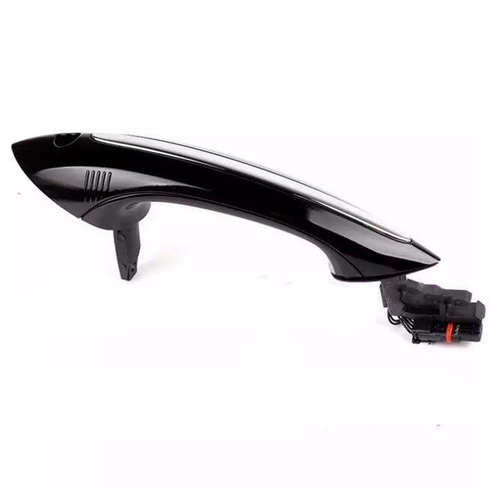 Maner keyless entry confort acces negru stanga Bmw F01 F04 F06 F10 F11