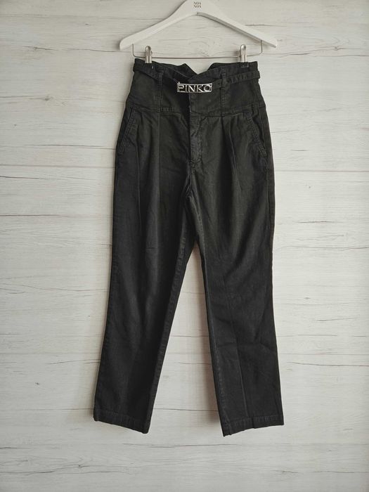 Продавам   дънки, черни