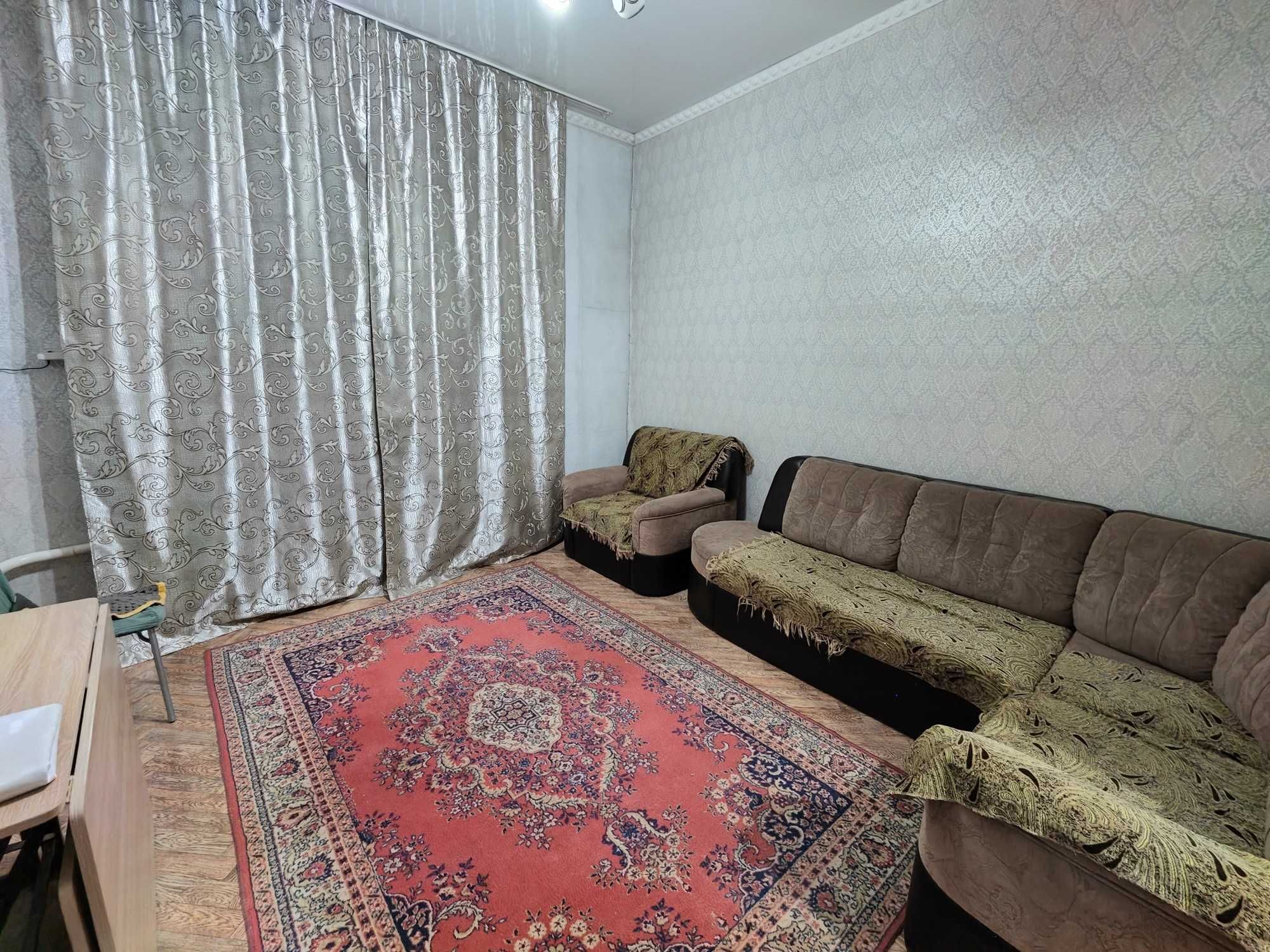 Продажа половины дома в Затоболовке.