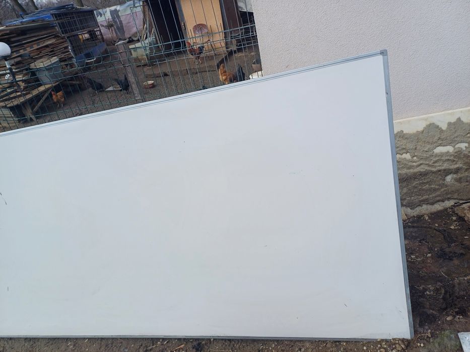 Tabla magnetica  3mx1.20