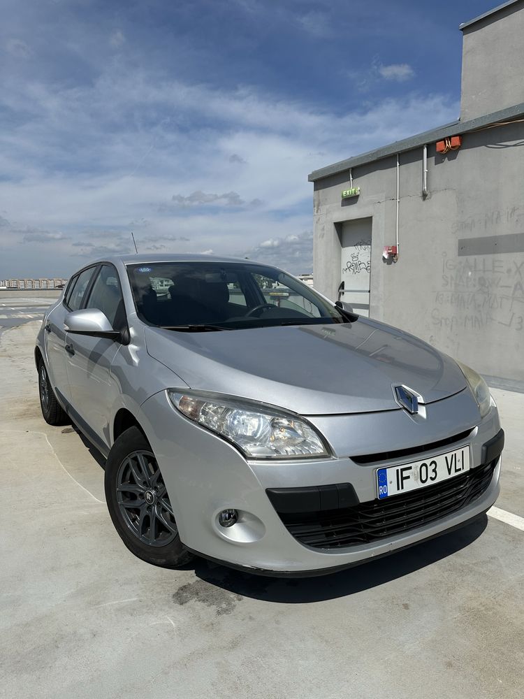 Renault Megane 3 2012 Hatchback