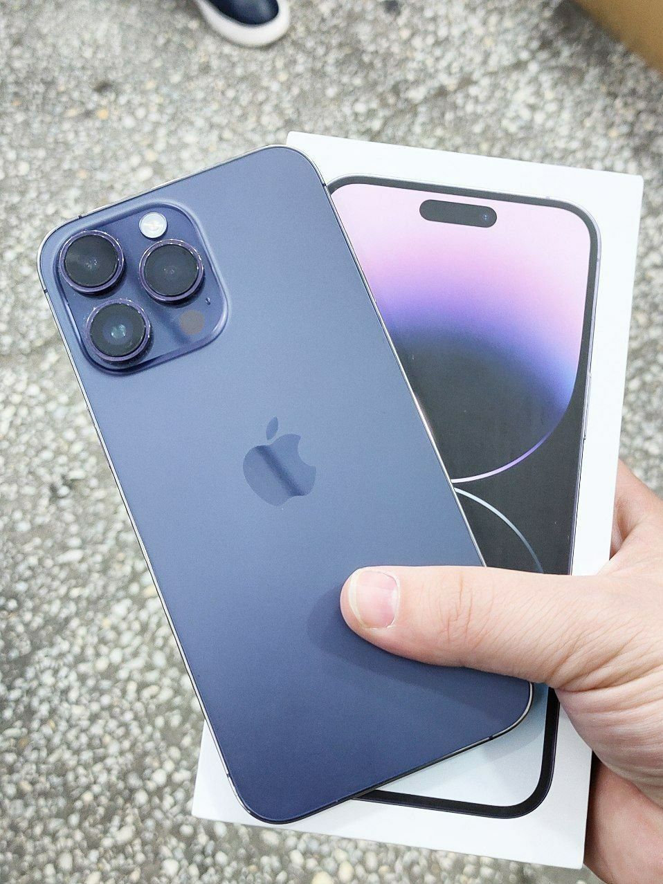iPhone 14 pro max