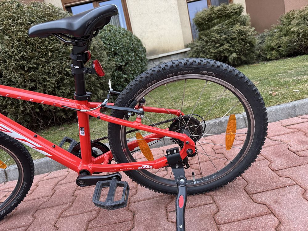 Велосипед KTM 20